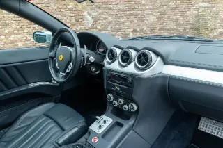 Foto 94 di 105: Ferrari 612 Scaglietti