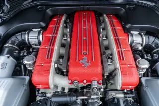 Foto 97 di 105: Ferrari 612 Scaglietti