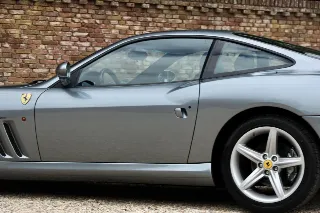 Foto 102 di 128: Ferrari 575M Maranello “Ferrari dealer maintenance”