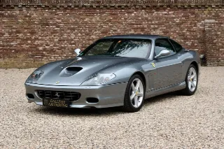 Foto 111 di 128: Ferrari 575M Maranello “Ferrari dealer maintenance”