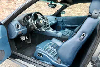 Foto 118 di 128: Ferrari 575M Maranello “Ferrari dealer maintenance”