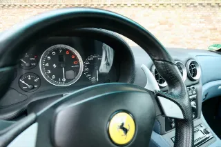 Foto 121 di 128: Ferrari 575M Maranello “Ferrari dealer maintenance”