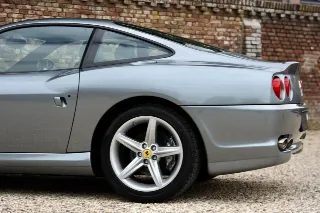 Foto 126 di 128: Ferrari 575M Maranello “Ferrari dealer maintenance”