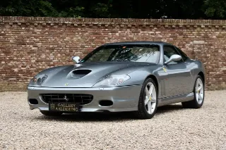 Foto 17 di 128: Ferrari 575M Maranello “Ferrari dealer maintenance”