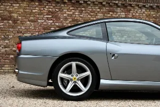 Foto 18 di 128: Ferrari 575M Maranello “Ferrari dealer maintenance”