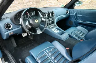 Foto 3 di 128: Ferrari 575M Maranello “Ferrari dealer maintenance”