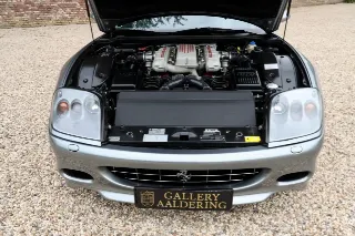 Foto 41 di 128: Ferrari 575M Maranello “Ferrari dealer maintenance”