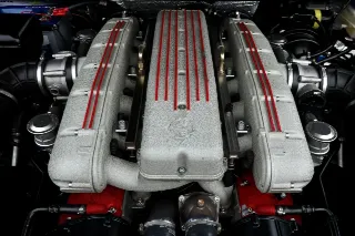 Foto 45 di 128: Ferrari 575M Maranello “Ferrari dealer maintenance”