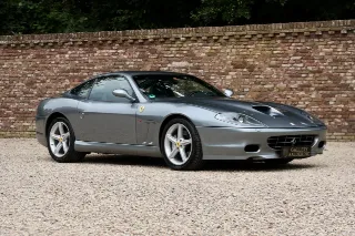 Foto 47 di 128: Ferrari 575M Maranello “Ferrari dealer maintenance”