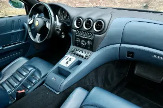Foto 48 di 128: Ferrari 575M Maranello “Ferrari dealer maintenance”