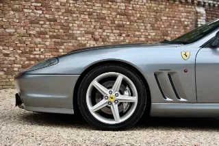 Foto 49 di 128: Ferrari 575M Maranello “Ferrari dealer maintenance”