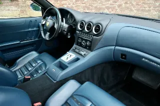 Foto 50 di 128: Ferrari 575M Maranello “Ferrari dealer maintenance”