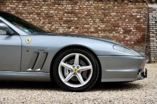Foto 52 di 128: Ferrari 575M Maranello “Ferrari dealer maintenance”