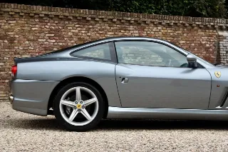 Foto 54 di 128: Ferrari 575M Maranello “Ferrari dealer maintenance”