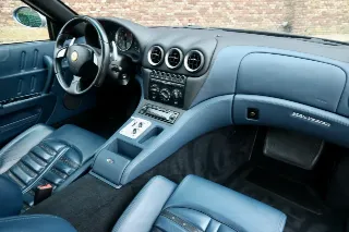 Foto 55 di 128: Ferrari 575M Maranello “Ferrari dealer maintenance”