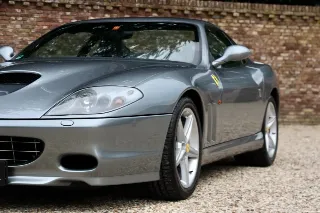 Foto 56 di 128: Ferrari 575M Maranello “Ferrari dealer maintenance”