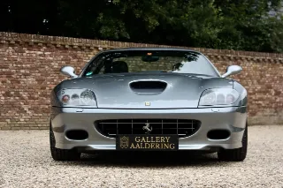Foto 5 di 128: Ferrari 575M Maranello “Ferrari dealer maintenance”