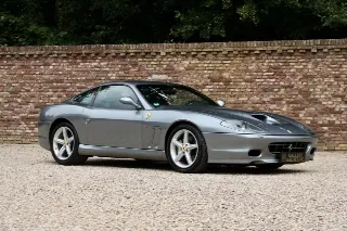 Foto 61 di 128: Ferrari 575M Maranello “Ferrari dealer maintenance”