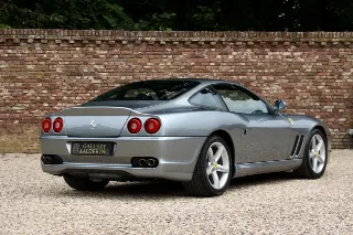Foto 62 di 128: Ferrari 575M Maranello “Ferrari dealer maintenance”
