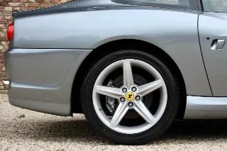 Foto 63 di 128: Ferrari 575M Maranello “Ferrari dealer maintenance”