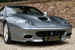 Foto 66 di 128: Ferrari 575M Maranello “Ferrari dealer maintenance”