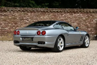 Foto 67 di 128: Ferrari 575M Maranello “Ferrari dealer maintenance”
