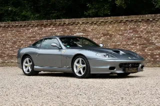 Foto 68 di 128: Ferrari 575M Maranello “Ferrari dealer maintenance”
