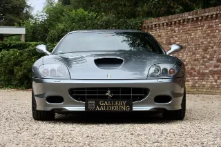 Foto 70 di 128: Ferrari 575M Maranello “Ferrari dealer maintenance”