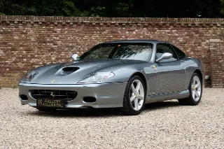 Foto 72 di 128: Ferrari 575M Maranello “Ferrari dealer maintenance”
