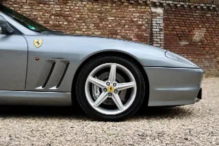 Foto 74 di 128: Ferrari 575M Maranello “Ferrari dealer maintenance”