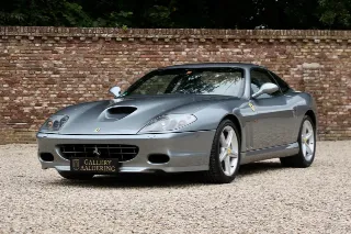 Foto 75 di 128: Ferrari 575M Maranello “Ferrari dealer maintenance”
