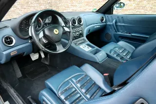 Foto 76 di 128: Ferrari 575M Maranello “Ferrari dealer maintenance”