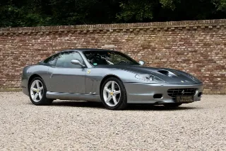 Foto 77 di 128: Ferrari 575M Maranello “Ferrari dealer maintenance”