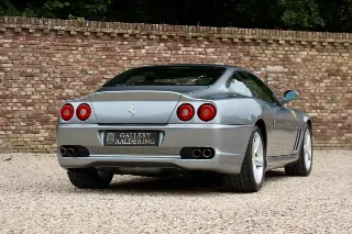 Foto 78 di 128: Ferrari 575M Maranello “Ferrari dealer maintenance”