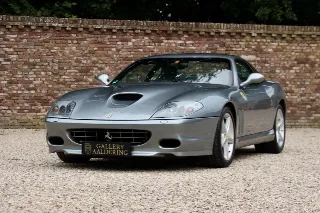 Foto 79 di 128: Ferrari 575M Maranello “Ferrari dealer maintenance”