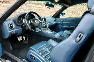 Foto 81 di 128: Ferrari 575M Maranello “Ferrari dealer maintenance”