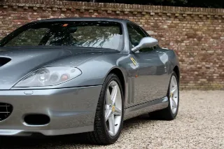 Foto 88 di 128: Ferrari 575M Maranello “Ferrari dealer maintenance”