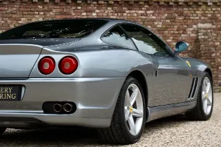 Foto 89 di 128: Ferrari 575M Maranello “Ferrari dealer maintenance”