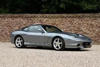 Foto 91 di 128: Ferrari 575M Maranello “Ferrari dealer maintenance”