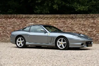 Foto 93 di 128: Ferrari 575M Maranello “Ferrari dealer maintenance”