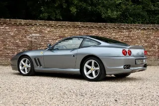 Foto 95 di 128: Ferrari 575M Maranello “Ferrari dealer maintenance”
