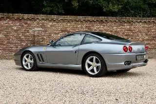 Foto 99 di 128: Ferrari 575M Maranello “Ferrari dealer maintenance”