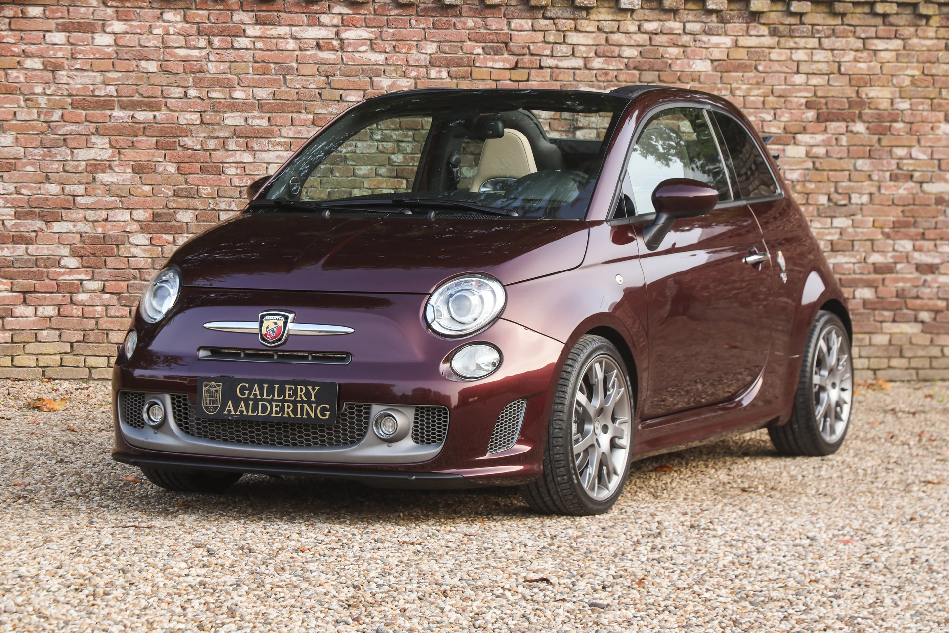 Fiat Abarth 695 Edizione Maserati “№333 of 499”