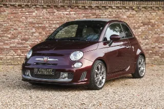 Foto 11 di 102: Fiat Abarth 695 Edizione Maserati “№333 of 499”