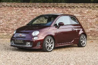 Foto 14 di 102: Fiat Abarth 695 Edizione Maserati “№333 of 499”