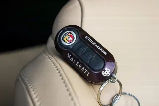 Foto 16 di 102: Fiat Abarth 695 Edizione Maserati “№333 of 499”