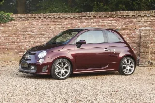 Foto 17 di 102: Fiat Abarth 695 Edizione Maserati “№333 of 499”