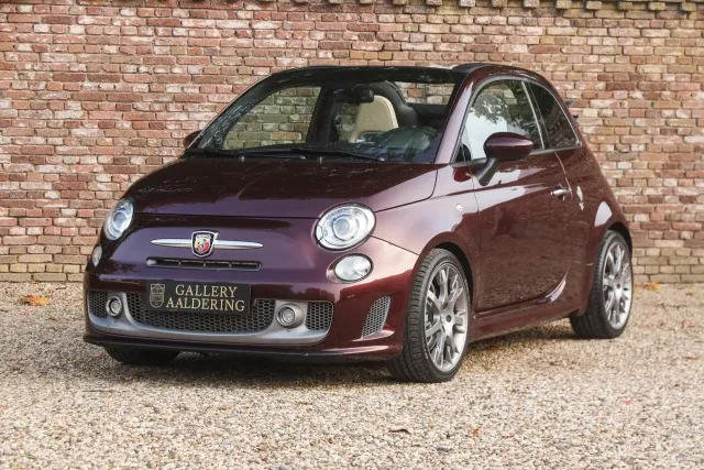 Fiat Abarth 695 Edizione Maserati “№333 of 499”