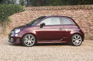 Foto 20 di 102: Fiat Abarth 695 Edizione Maserati “№333 of 499”