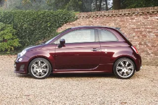 Foto 23 di 102: Fiat Abarth 695 Edizione Maserati “№333 of 499”